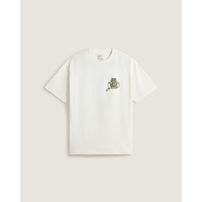 Trashy Ss Tee - T-shirt - Herr
