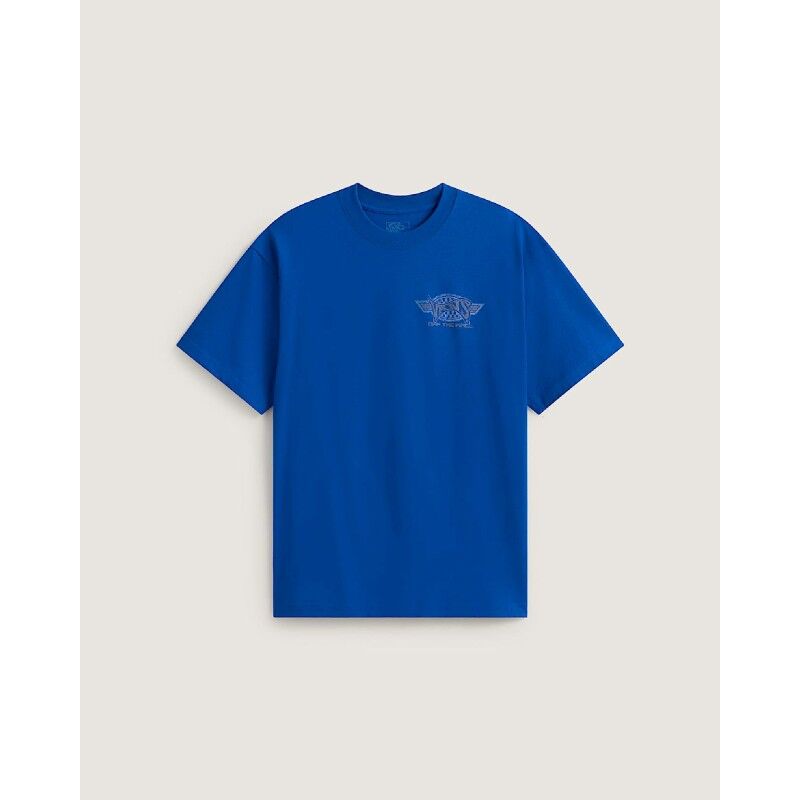 Vans Faded Glory Ss Tee - T-shirt - Men's | Hardloop