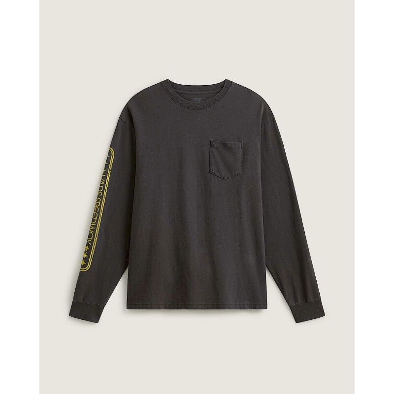 Vans Speedway Ls Tee - T-shirt - Men's | Hardloop