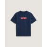 Vans Sickest 66 Ss Tee - T-shirt - Heren | Hardloop