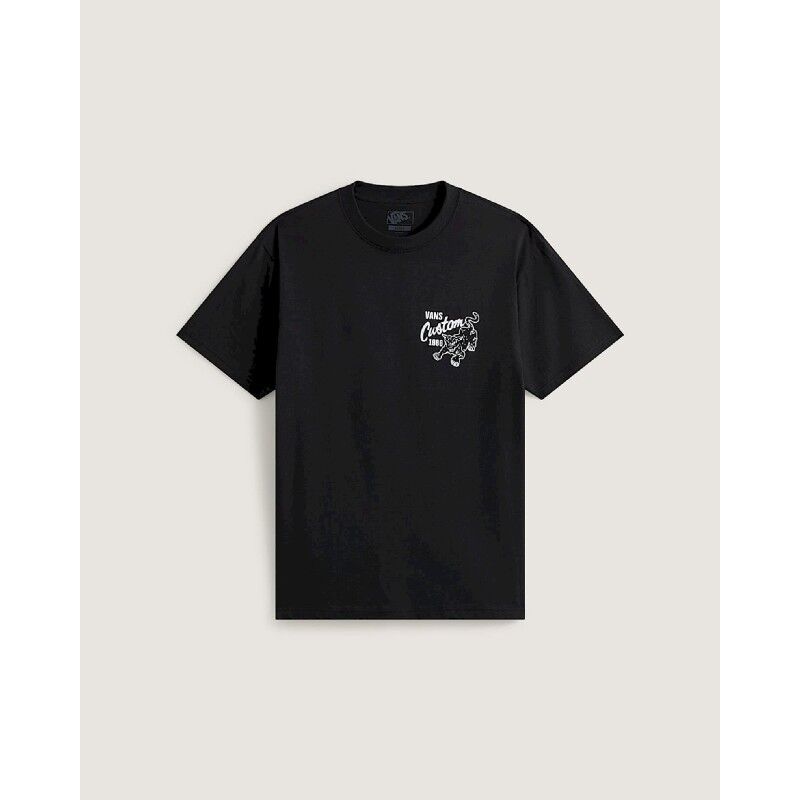 Custom Cat Ss Tee - T-shirt meski