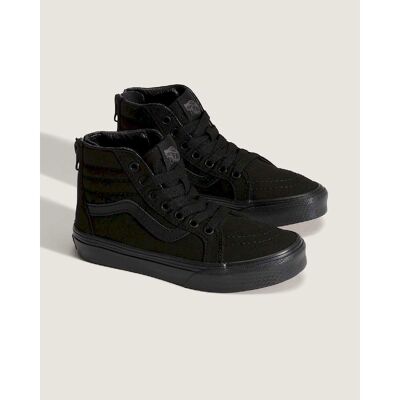 Sk8-Hi Zip - Sapatilhas lifestyle criança