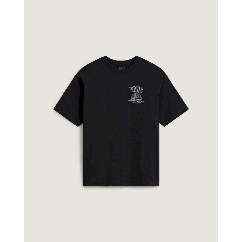 Vans Refurbed Ss Tee - Camiseta - Hombre | Hardloop