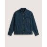 Vans Martinez Denim Overshirt - Jacka - Herr | Hardloop