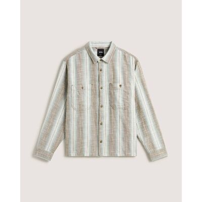Larkspur Lightweight Stripe Ls - Koszula meski