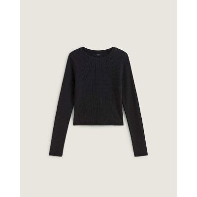Teri Waffle Long Sleeve 2.0 - T-paita - Naiset