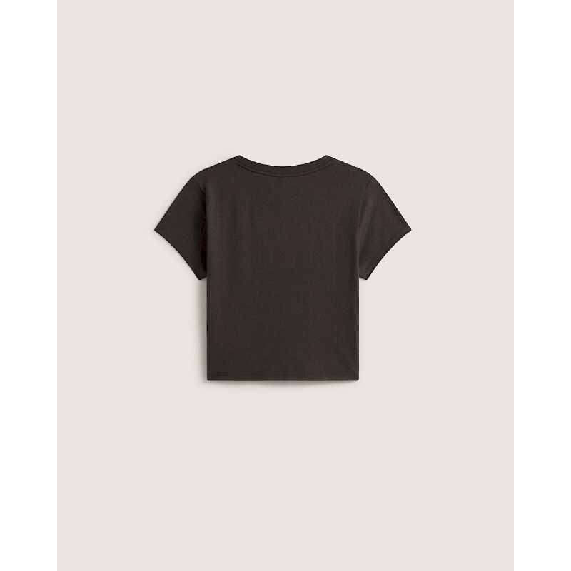 Vans Anthers Ss Baby Tee - T-shirt - Dames | Hardloop