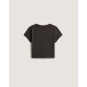 Vans Anthers Ss Baby Tee - T-shirt - Dames | Hardloop