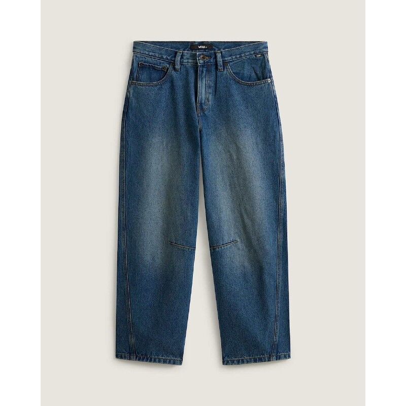 Check 5 Barrel - Hose - Damen