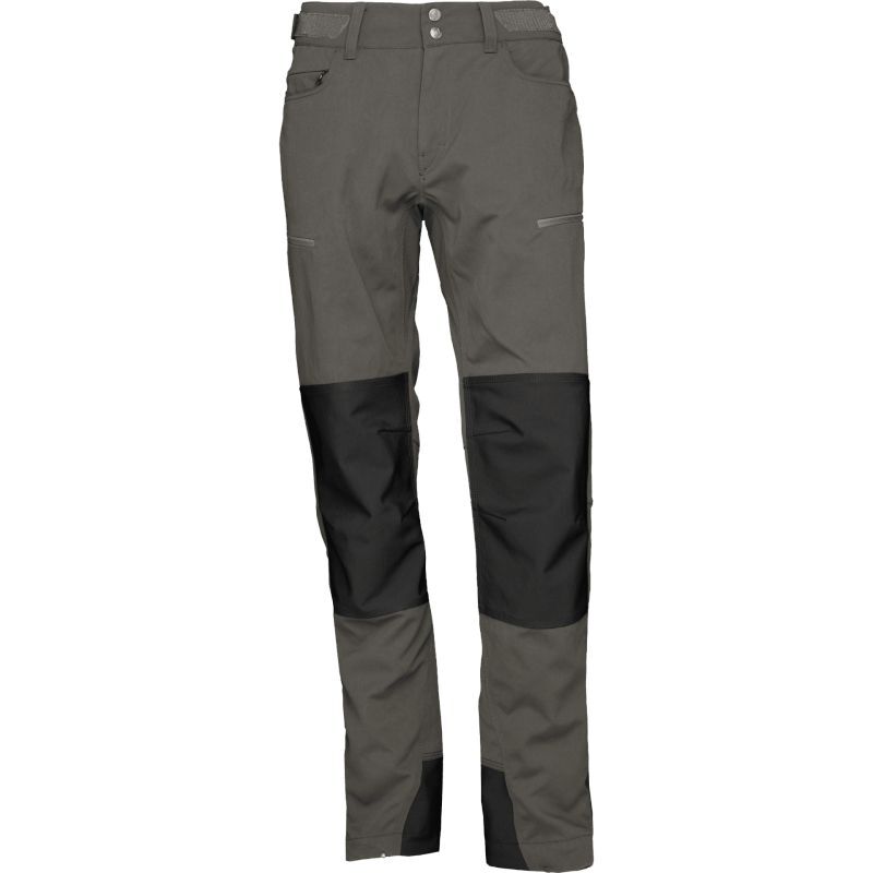 Ademende en waterdichte skibroek voor heren 900 beige