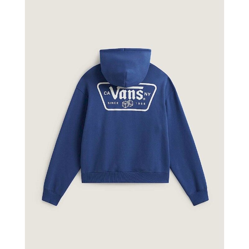 Vans Knu Patch Pullover - Pánsky pullover | Hardloop