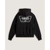 Vans Knu Patch Pullover - Pullover homme | Hardloop