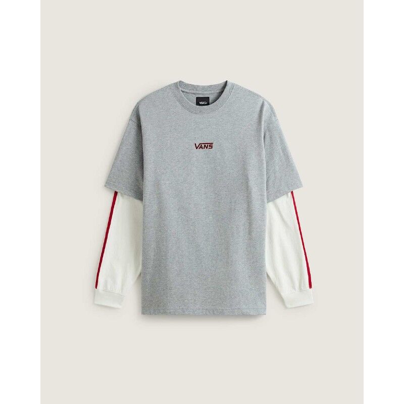 Easy Living Ls - T-shirt - Herr