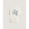 Vans V Bones Ss Tee - T-shirt homme | Hardloop
