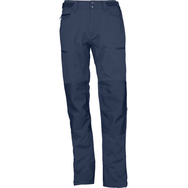 Norrona Svalbard heavy duty Grydets - Spodnie turystyczne męskie | Hardloop