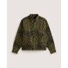 Vans Martinez Cotton Overshirt - Chaqueta - Hombre | Hardloop