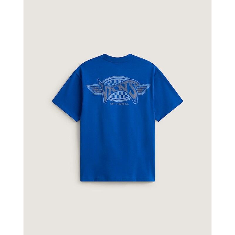 Vans Faded Glory Ss Tee - T-shirt - Men's | Hardloop
