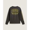 Vans Speedway Ls Tee - T-shirt - Men's | Hardloop