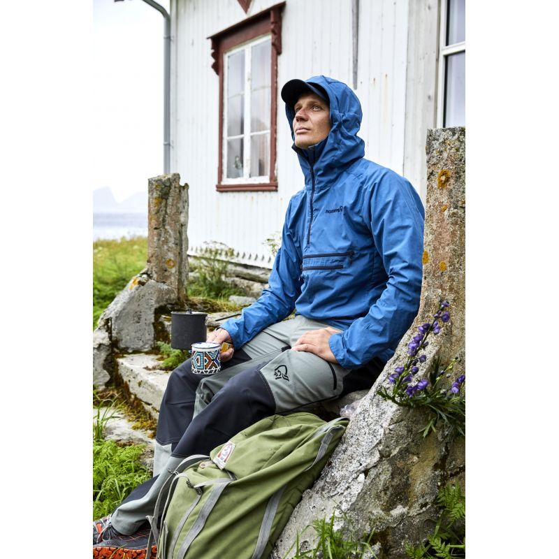 Norrona Svalbard heavy duty Grydets - Vandringsbyxa Herr