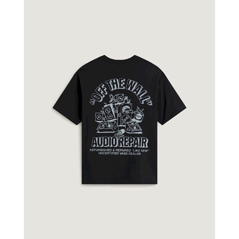 Vans Refurbed Ss Tee - T-shirt - Heren | Hardloop