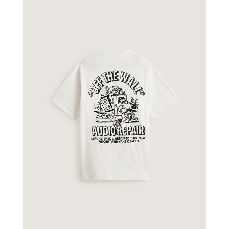 Vans Refurbed Ss Tee - Pánské triko | Hardloop