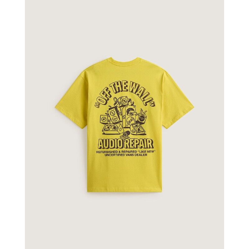 Vans Refurbed Ss Tee - T-shirt - Men's | Hardloop