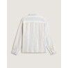 Vans Larkspur Lightweight Stripe Ls - Hemd - Herren | Hardloop