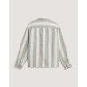 Vans Larkspur Lightweight Stripe Ls - Shirt - Men's | Hardloop