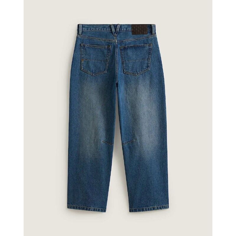 Vans Check 5 Barrel - Trousers - Women's | Hardloop