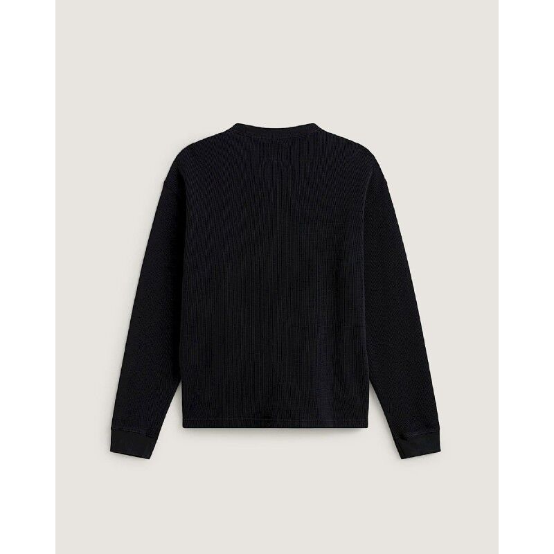 Vans Core Thermal Ls - T-shirt - Heren | Hardloop