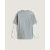 Vans Easy Living Ls - T-shirt homme | Hardloop