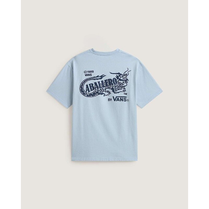 Vans Caballero Ss Tee - T-Shirt - Herren | Hardloop