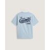 Vans Caballero Ss Tee - T-shirt - Herrer | Hardloop