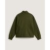 Vans Full Zip Mock Neck Fleece - Pullover - Herren | Hardloop