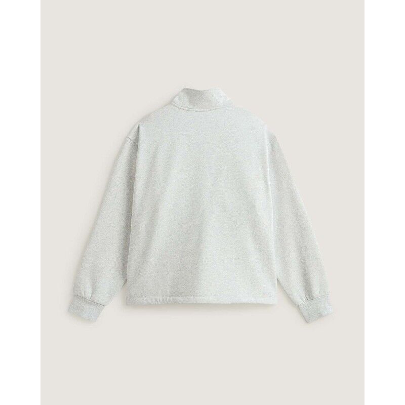 Vans Full Zip Mock Neck Fleece - Pullover - Herren | Hardloop