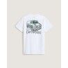 Vans Take A Ride Ss Tee - T-Shirt - Herren | Hardloop