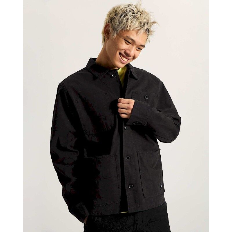 Vans Drill Chore Canvas Jacket - Jacke - Herren | Hardloop