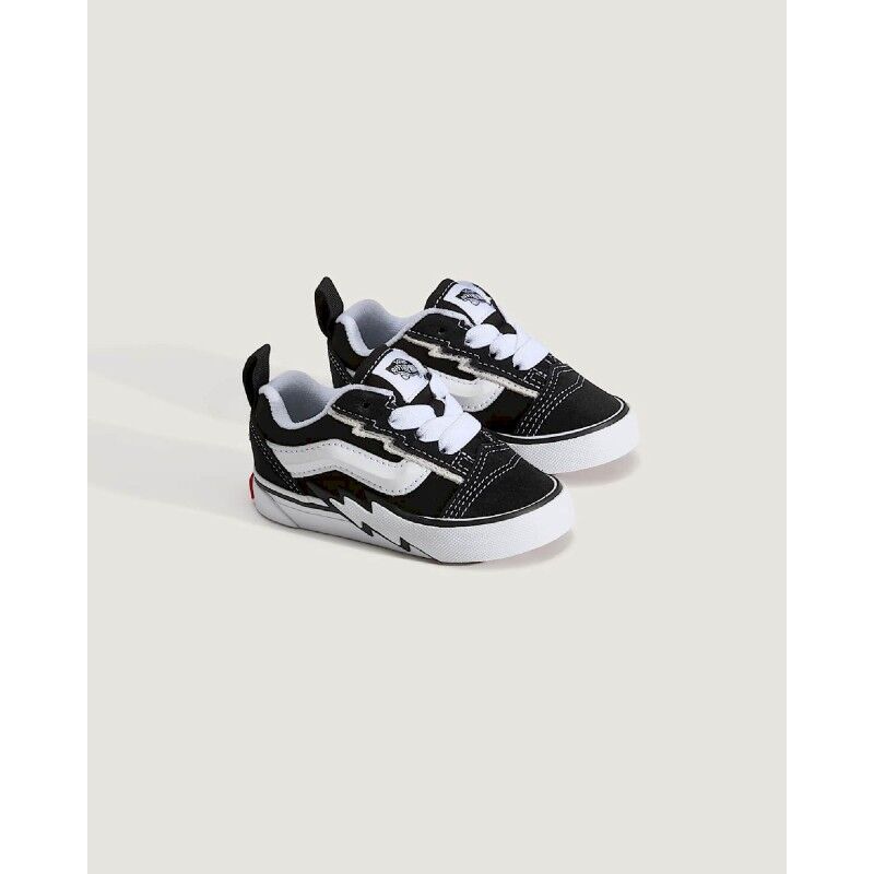 Knu Skool Elastic Lace Bolt - Lifestyle shoes - Kid's