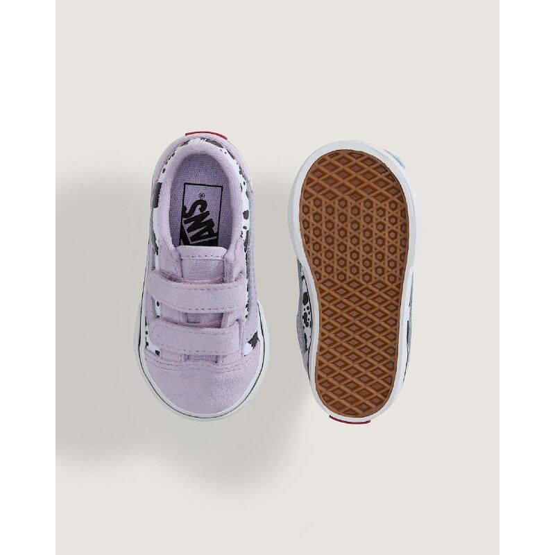 Vans Old Skool V Kids - Lifestyle Schuhe - Kind | Hardloop