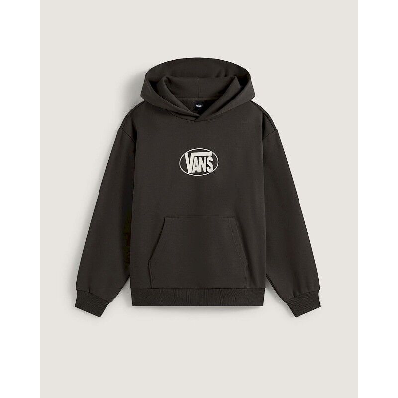 Vans Oval Logo Relaxed Pullover - Pullover femme | Hardloop