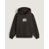 Vans Oval Logo Relaxed Pullover - Pullover femme | Hardloop
