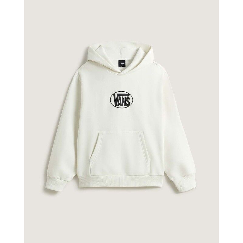 Vans Oval Logo Relaxed Pullover - Dámsky pullover | Hardloop