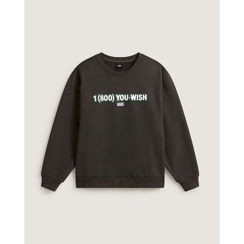 Vans You Wish Crew - Dámská mikina | Hardloop