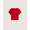 Vans Cameron Ss Tee - T-shirt - Dames | Hardloop