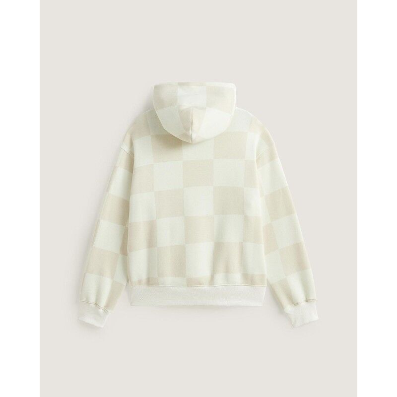 Vans Tonal Check Stretch Logo Pullover - Pullover - Herren | Hardloop