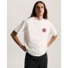 Vans Checkerboard Behaviour Ss Tee - T-Shirt - Herren | Hardloop