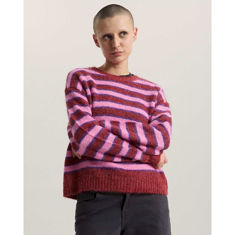 Rollins Stripe Sweater - Pullover - Damen