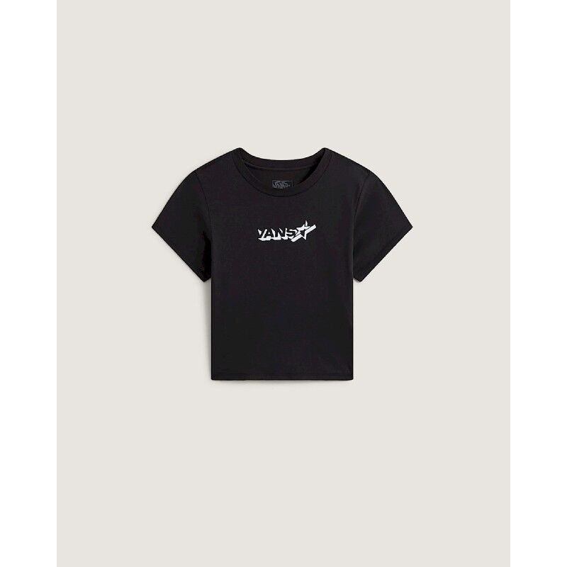 Antares Ss Baby Tee - T-Shirt - Damen