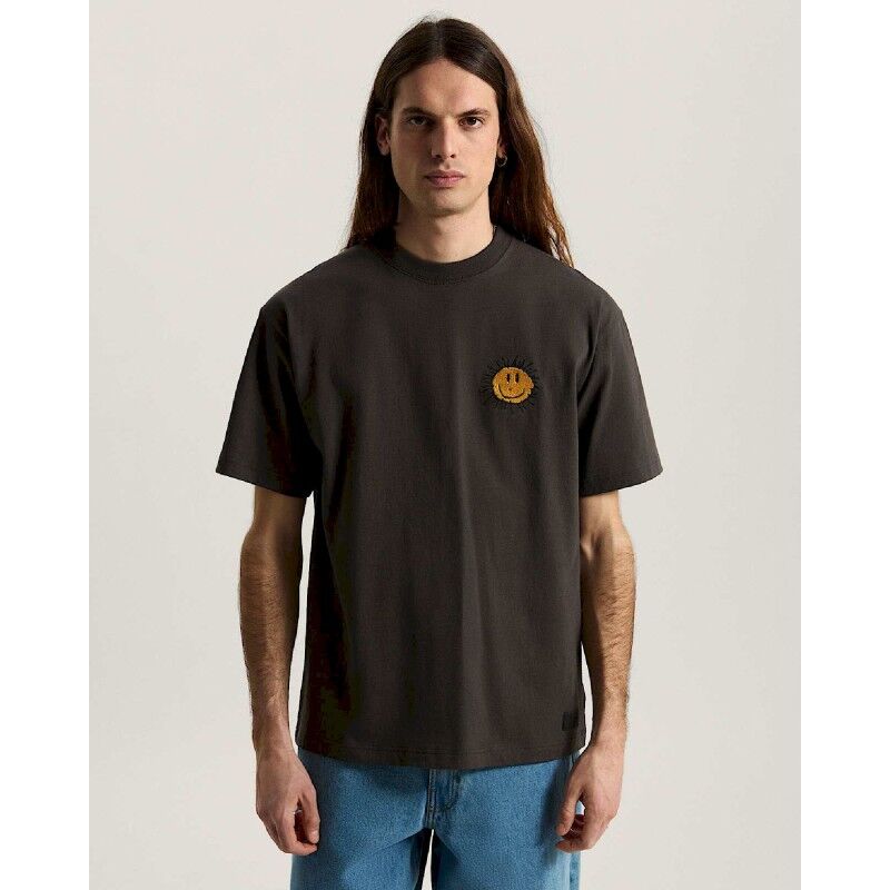 Checkerboard Behaviour Ss Tee - T-Shirt - Herren