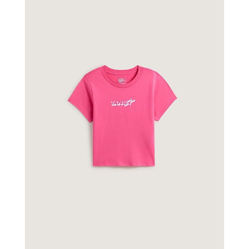 Antares Ss Baby Tee - T-Shirt - Damen